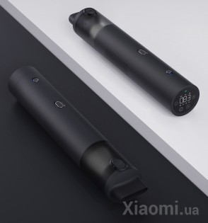 Автомобильный компрессор + пылесос Xiaomi Lydsto Black HD-SCXCCQ01