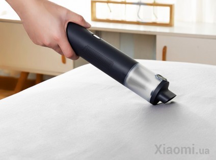 Автомобильный компрессор + пылесос Xiaomi Lydsto Black HD-SCXCCQ01