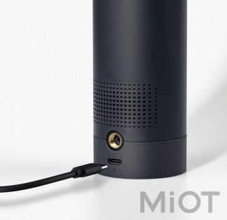 Автомобільний компресор + пилосос Xiaomi Lydsto Black HD-SCXCCQ01