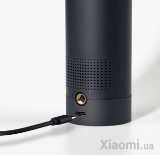 Автомобильный компрессор + пылесос Xiaomi Lydsto Black HD-SCXCCQ01