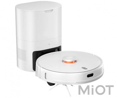 Робот-пилосос Xiaomi Lydsto R1 White