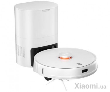 Робот-пылесос Xiaomi Lydsto R1 White