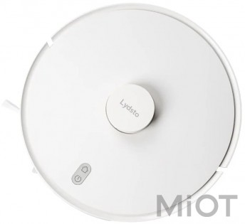 Робот-пилосос Xiaomi Lydsto R1 White