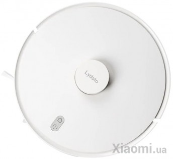 Робот-пылесос Xiaomi Lydsto R1 White