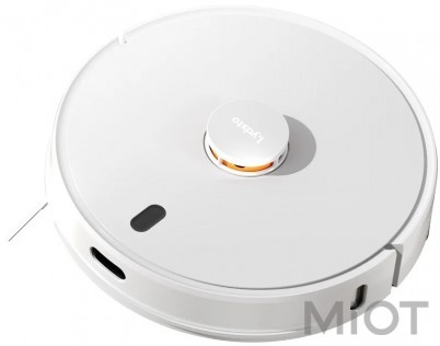 Робот-пилосос Xiaomi Lydsto R1 White