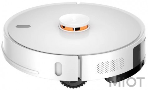 Робот-пилосос Xiaomi Lydsto R1 White