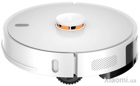Робот-пылесос Xiaomi Lydsto R1 White
