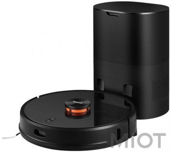 Робот-пилосос Xiaomi Lydsto R1 Black