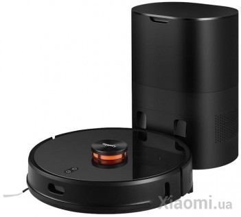 Робот-пылесос Xiaomi Lydsto R1 Black