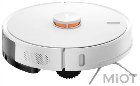 Робот-пилосос Xiaomi Lydsto R1 White