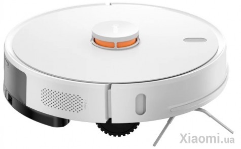 Робот-пылесос Xiaomi Lydsto R1 White