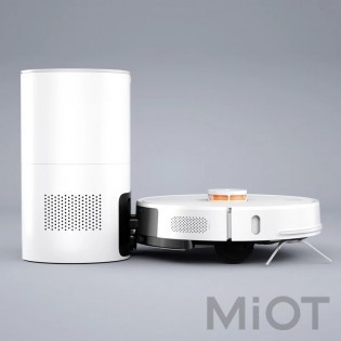 Робот-пилосос Xiaomi Lydsto R1 White