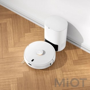 Робот-пилосос Xiaomi Lydsto R1 White