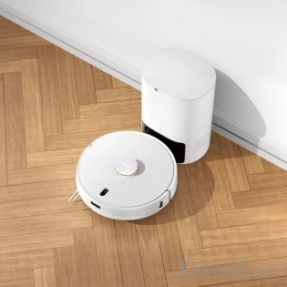 Робот-пылесос Xiaomi Lydsto R1 White