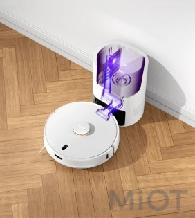 Робот-пилосос Xiaomi Lydsto R1 White