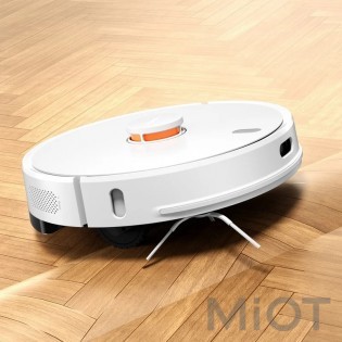Робот-пилосос Xiaomi Lydsto R1 White
