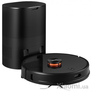 Робот-пылесос Xiaomi Lydsto R1 Black