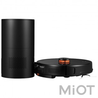 Робот-пилосос Xiaomi Lydsto R1 Black
