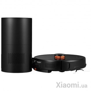 Робот-пылесос Xiaomi Lydsto R1 Black