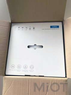 Робот-пилосос Xiaomi Lydsto R1 Black