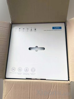 Робот-пылесос Xiaomi Lydsto R1 Black