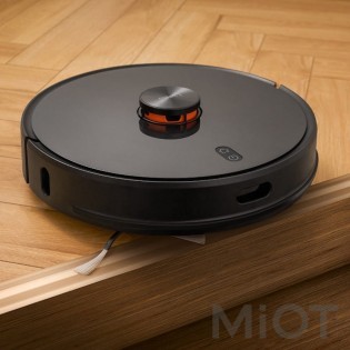 Робот-пилосос Xiaomi Lydsto R1 Black