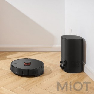 Робот-пилосос Xiaomi Lydsto R1 Black