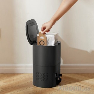 Робот-пылесос Xiaomi Lydsto R1 Black