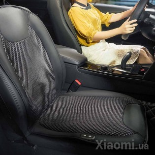 Чехол-подушка с подогревом/охлаждением на сиденья автомобиля Xiaomi MAIWEI Black Cold & Warm (TN-GQD01)