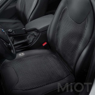 Чохол на сидіння автомобіля Xiaomi MAIWEI Black Cold & Warm (TN-GQD01)
