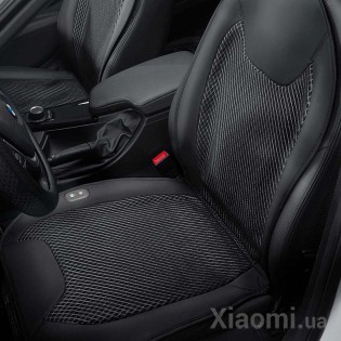 Чехол-подушка с подогревом/охлаждением на сиденья автомобиля Xiaomi MAIWEI Black Cold & Warm (TN-GQD01)