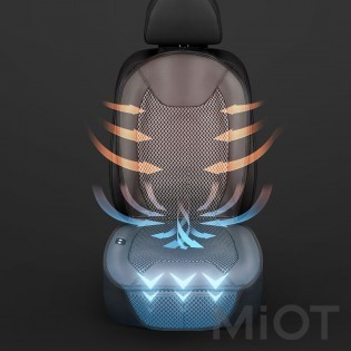Чохол на сидіння автомобіля Xiaomi MAIWEI Black Cold & Warm (TN-GQD01)