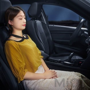 Чохол на сидіння автомобіля Xiaomi MAIWEI Black Cold & Warm (TN-GQD01)