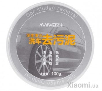 Автомобильный очиститель Xiaomi Maiwei Car Sludge Removal (TN-XQN01)
