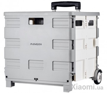 Складная переносная тележка для продуктов Xiaomi MAIWEI 55L