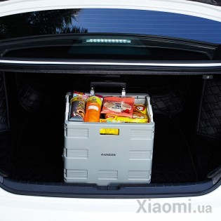 Складная переносная тележка для продуктов Xiaomi MAIWEI 55L