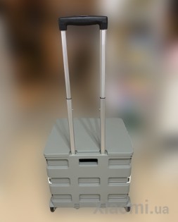 Складная переносная тележка для продуктов Xiaomi MAIWEI 55L