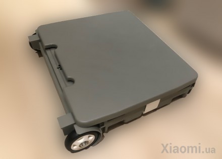 Складная переносная тележка для продуктов Xiaomi MAIWEI 55L