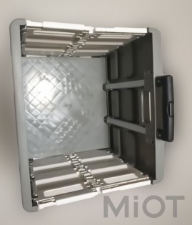 Складаний переносний візок для продуктів Xiaomi MAIWEI 55L