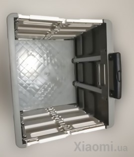 Складная переносная тележка для продуктов Xiaomi MAIWEI 55L