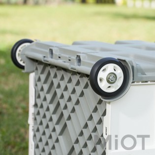 Складаний переносний візок для продуктів Xiaomi MAIWEI 55L