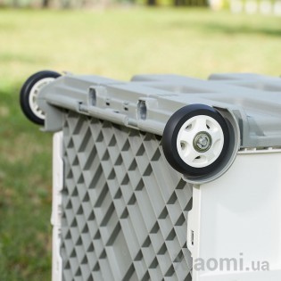 Складная переносная тележка для продуктов Xiaomi MAIWEI Trolley Case Gray Large 35L