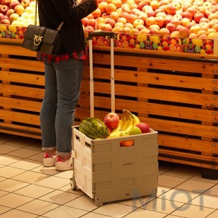 Складаний переносний візок для продуктів Xiaomi MAIWEI 55L