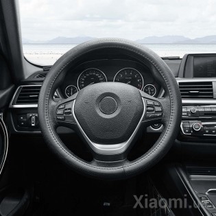 Кожаный чехол на руль Xiaomi Maiwei