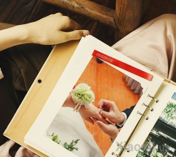 Машинка для печати подарочных стикеров Xiaomi MAKEID Red