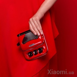 Машинка для печати подарочных стикеров Xiaomi MAKEID Red