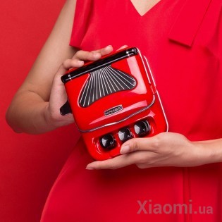 Машинка для печати подарочных стикеров Xiaomi MAKEID Red