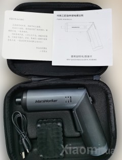 Электрическая складная отвертка Xiaomi MarsWorker MSSD3602-01
