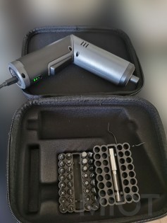 Електрична складана викрутка Xiaomi MarsWorker MSSD3602-01