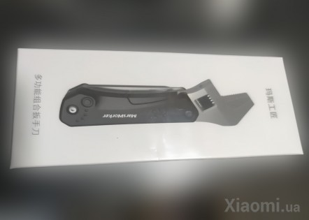 Многофункциональный гаечный ключ Xiaomi MarsWorker MSHW001